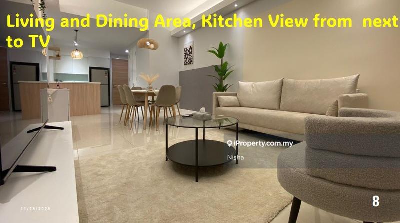 Service Residence for Rent in The Sentral Suites by Nisha - iProperty.com.my