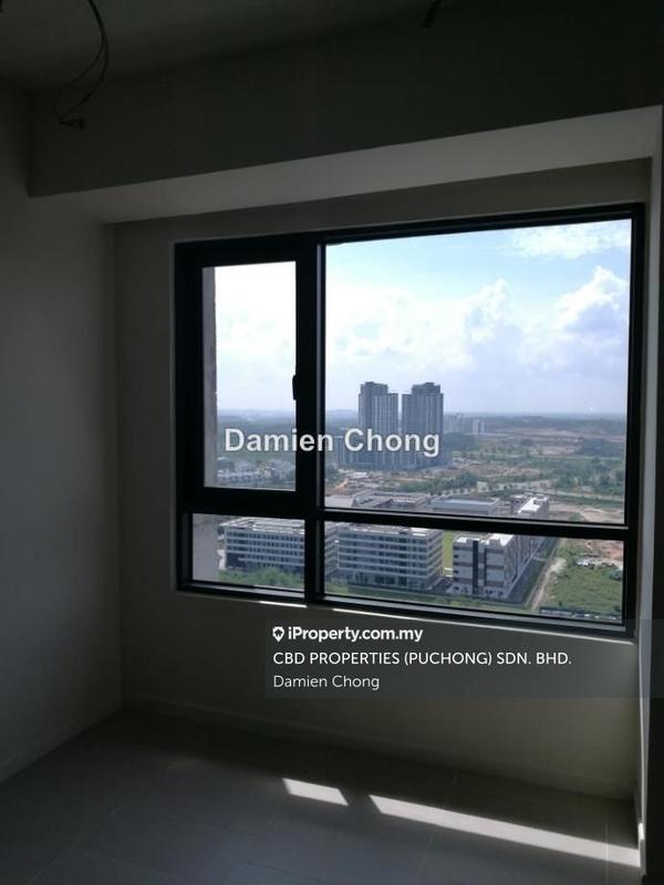 Service Residence for Sale in Tamarind Suites by Damien Chong - iProperty.com.my