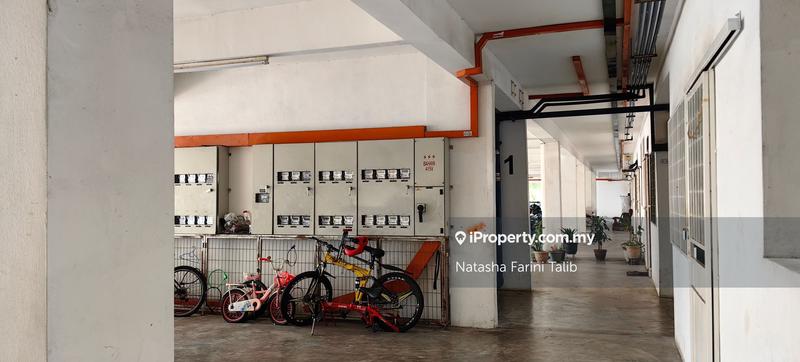 Apartment for Sale in Pangsapuri Putra by Natasha Farini Talib - iProperty.com.my