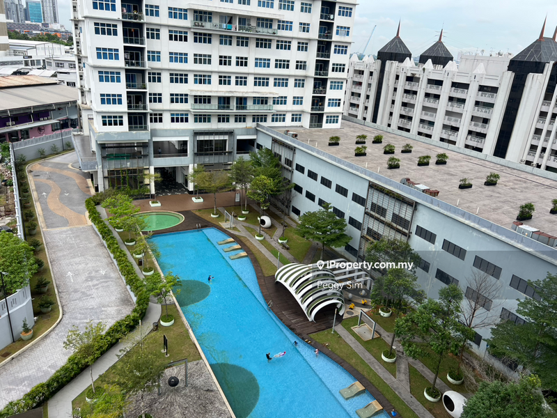Residensi Servis untuk Dijual di Skypod Residence oleh Peggy Sim - iProperty.com.my