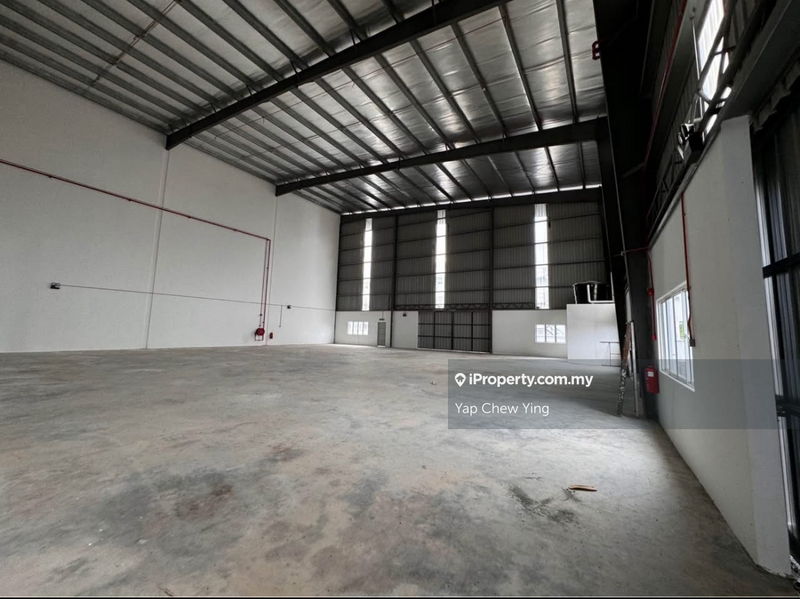 Semi-D Kilang untuk Disewa di Sepang Industrial Park 2, Sepang oleh Yap Chew Ying - iProperty.com.my