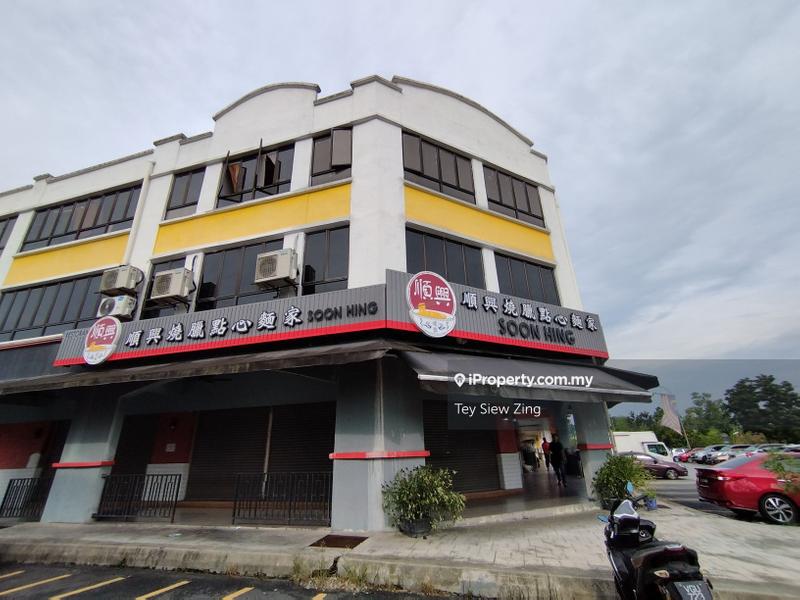 Shop-Office for Rent in Taman Damai Utama, Bandar Kinrara by Tey Siew Zing - iProperty.com.my