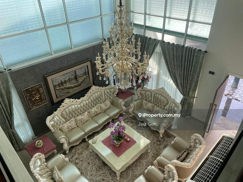 Banglo untuk Dijual di Denai Alam, Shah Alam oleh Jass Goh - iProperty.com.my