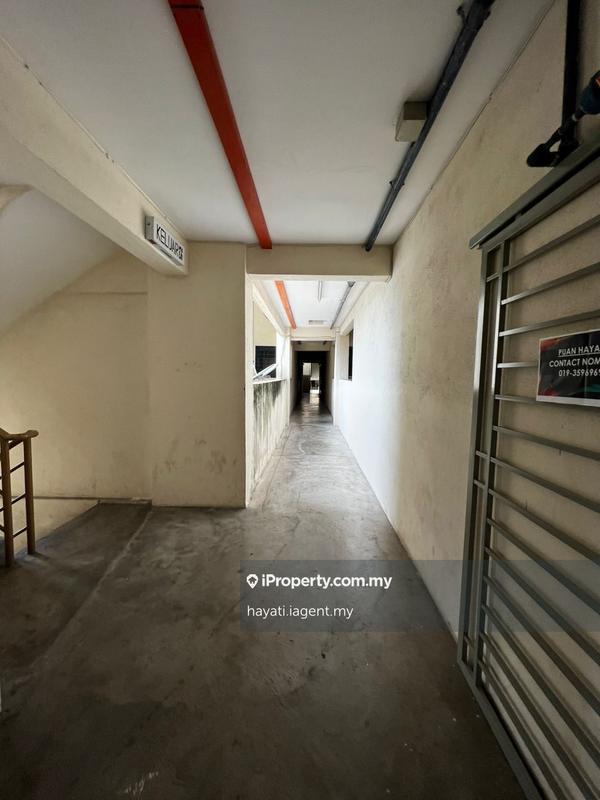 Condominium for Sale in Pangsapuri Saujana Gombak by hayati.iagent.my - iProperty.com.my