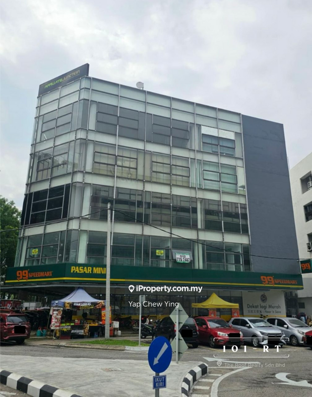 Kedai untuk Dijual di Lake Fields, Sungai Besi oleh Yap Chew Ying - iProperty.com.my