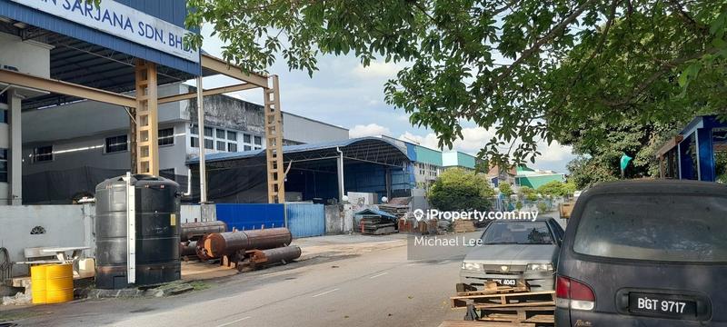 Semi-D Factory for Sale in Seksyen U5, Shah Alam by Michael Lee - iProperty.com.my