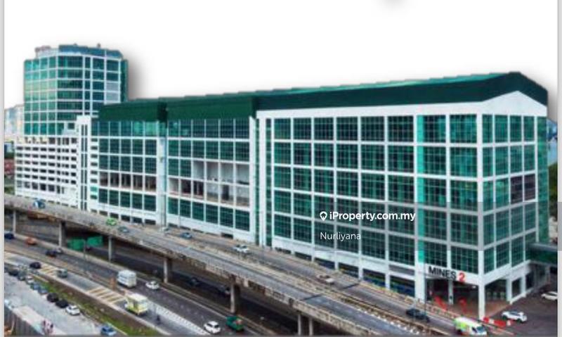For Rent - Pusat Perdagangan Mines 2 Seri Kembangan Serdang For Rent
