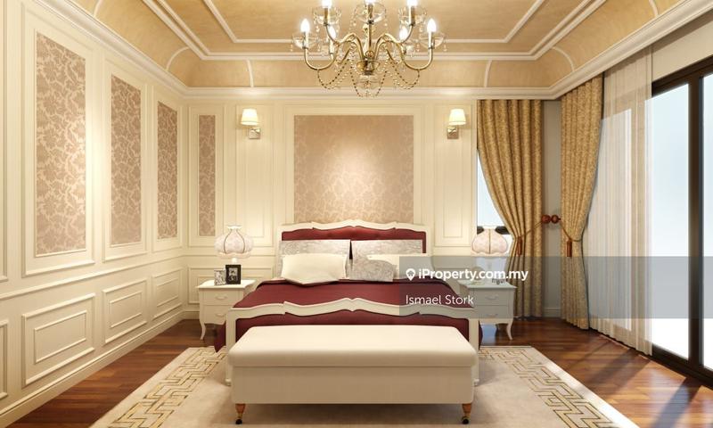 Rumah Berangkai 3.5 Tingkat untuk Dijual di Setia Eco Park, Setia Alam oleh Ismael Stork - iProperty.com.my