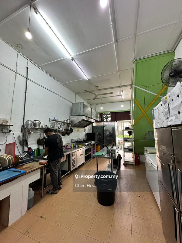 Kedai untuk Dijual di georgetown, George Town oleh Chee Hooi - iProperty.com.my
