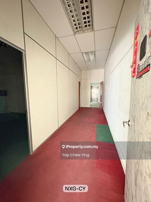 Kedai untuk Disewa di Seksyen 16, Shah Alam oleh Yap Chew Ying - Corridor - iProperty.com.my