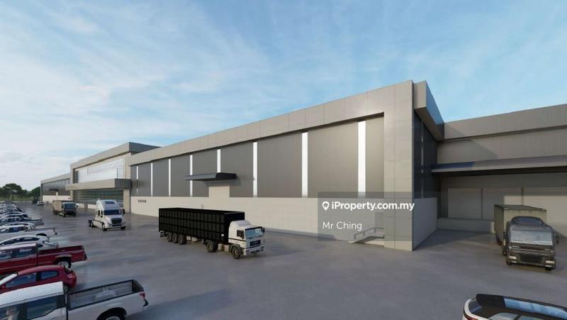 Detached Factory for Rent in Kawasan Perusahaan Bebas Perai, Seberang Perai by Mr Ching - iProperty.com.my
