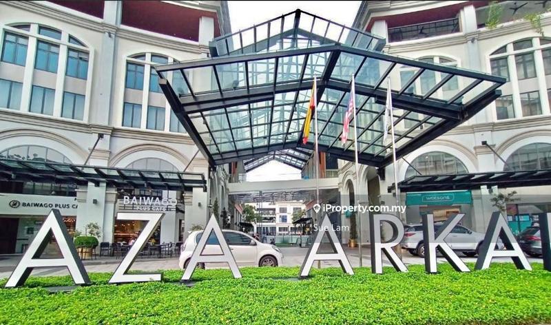 For Sale - PLAZA ARKADIA