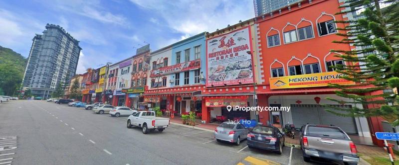Kedai untuk Dijual di pmxel, Bentong oleh Jack Ho - iProperty.com.my