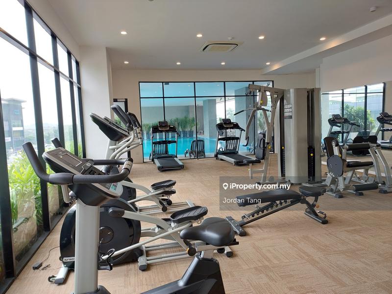 Kediaman Servis untuk Disewa di Zentro Residences Serviced Apartment oleh Jordan Tang - iProperty.com.my