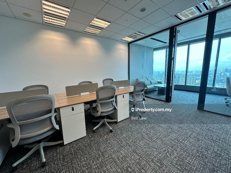 Office for Rent in Tun Razak Exchange, KL City Centre by Bell Law - iProperty.com.my