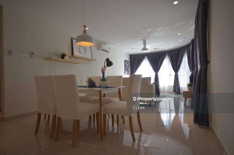 Service Residence for Sale in Pearl Suria by Cj Lee - iProperty.com.my