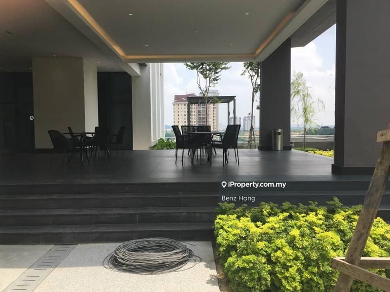 Service Residence for Sale in Arnica @ Tropicana Gardens by Benz Hong - iProperty.com.my