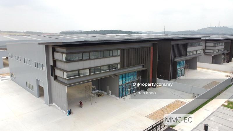Kilang Berkembar untuk Disewa di Elmina, Shah Alam oleh Darren Khoo - iProperty.com.my