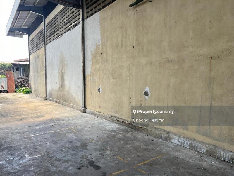 For Rent - Kawaan Perindustrian Mergong
