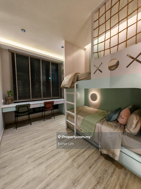 Kondominium untuk Dijual di Raffles 188 oleh Esther Lim - iProperty.com.my