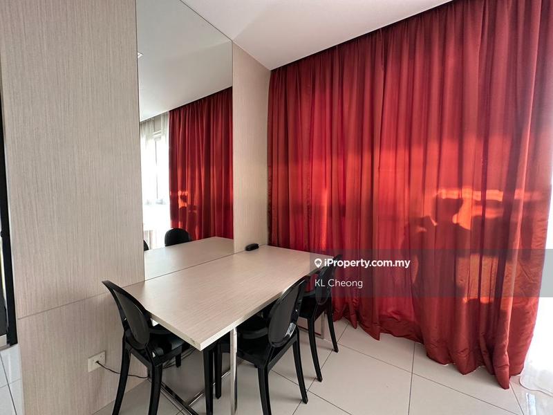 Service Residence for Rent in Uptown Residences by KL Cheong - iProperty.com.my