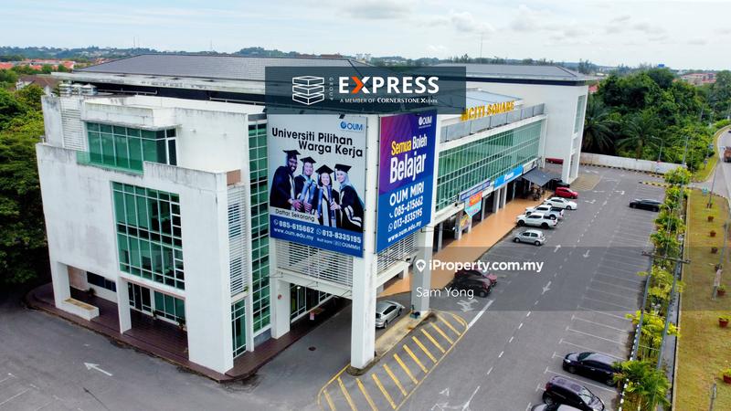 Kedai untuk Disewa di Mciti Square, Miri oleh Sam Yong - iProperty.com.my