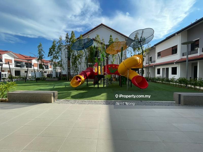 Rumah Berangkai 2 Tingkat untuk Dijual di Reef of tropics, Setia Eco Glades, Cyberjaya oleh Jared Wong - iProperty.com.my