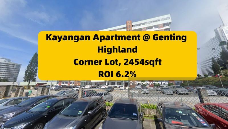 For Sale - Kayangan Apartment