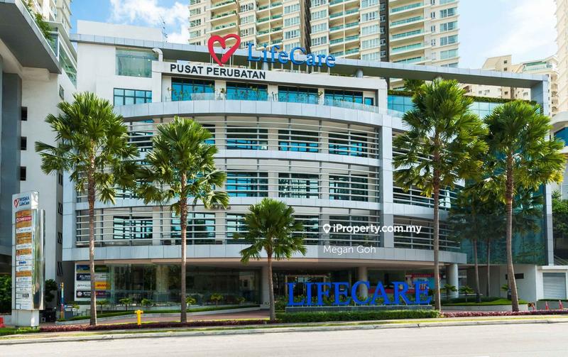 Pejabat untuk Dijual di Kampung Kerinchi (Bangsar South), Kuala Lumpur oleh Megan Goh - iProperty.com.my