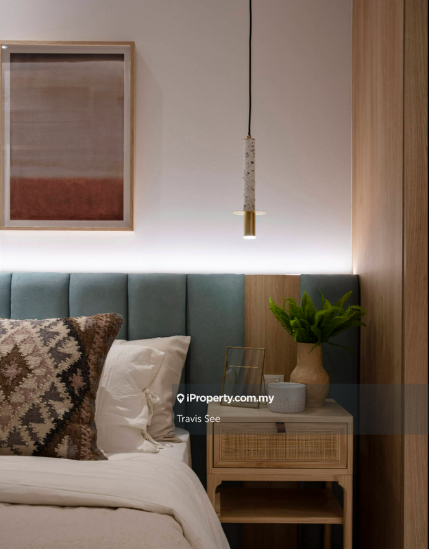 Kediaman Servis untuk Dijual di Baron Residence @ Lake City oleh Travis See - iProperty.com.my