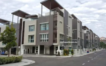 Rumah Berangkai 3 Tingkat untuk Dijual di Taman Cheras Hartamas, Cheras oleh Adrian Wong - iProperty.com.my