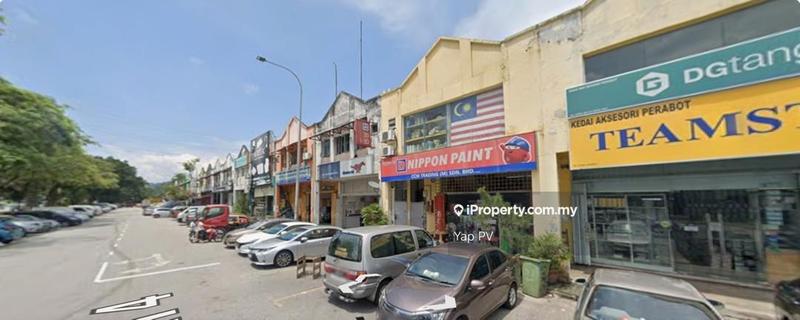 For Sale - [EROI 4,5%] Taman Industri Pandan Indah, Ampang