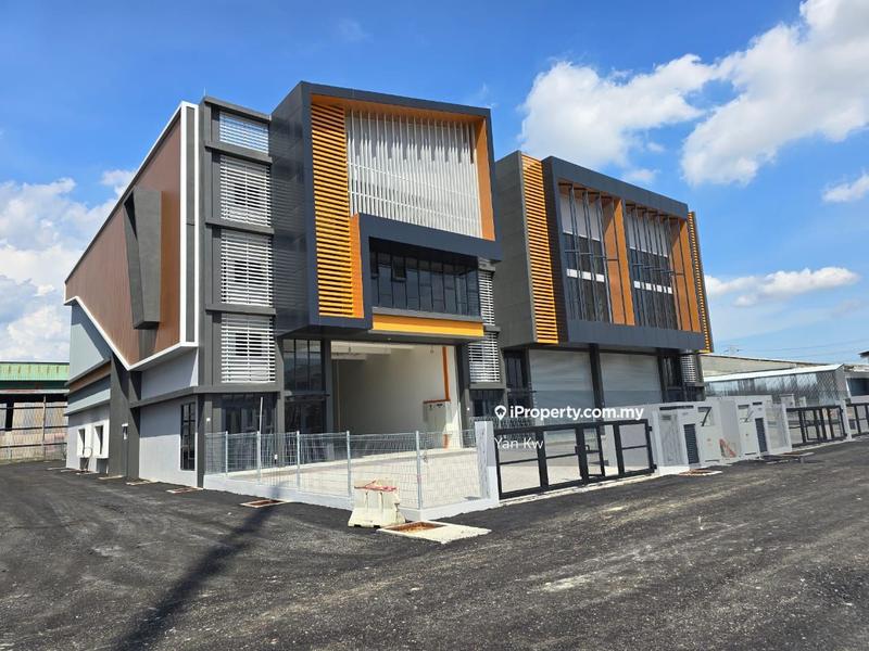Terrace Factory for Rent in Taman Meru Selatan, Klang by Yan Kw - iProperty.com.my
