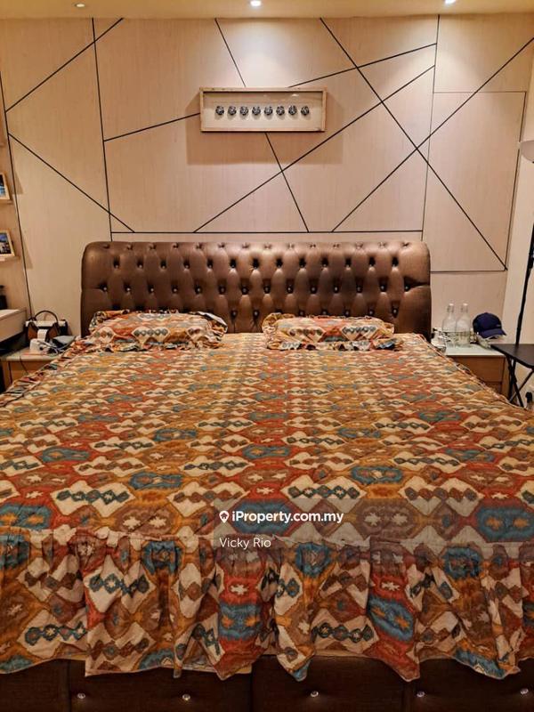 Condominium for Sale in Suasana Sentral Condominiums by Vicky Rio - iProperty.com.my