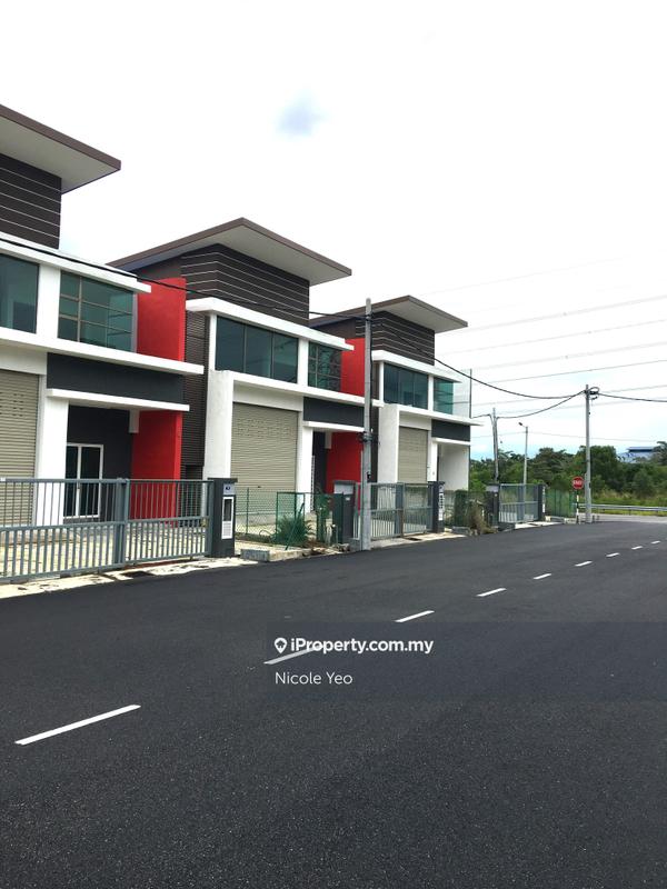For Sale - Single Storey Factory Tanjung Minyak Perdana Melaka