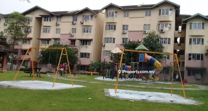 For Sale - Permai Apartment