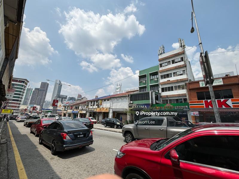 Kedai untuk Dijual di Jalan Pudu, KL City Centre oleh Jason Lee - iProperty.com.my