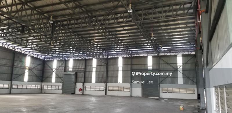 Warehouse for Rent in Bukit Kemuning, Shah Alam by Samuel Lee - iProperty.com.my