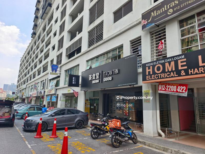 Kedai-Pejabat untuk Dijual di Taman Overseas Union (Taman Oug), Jalan Klang Lama (Old Klang Road) oleh BoBo Lee - iProperty.com.my