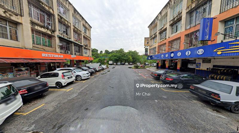 Tanah Komersial untuk Dijual di Taman Setapak Jaya, Setapak oleh Mr Chai - iProperty.com.my