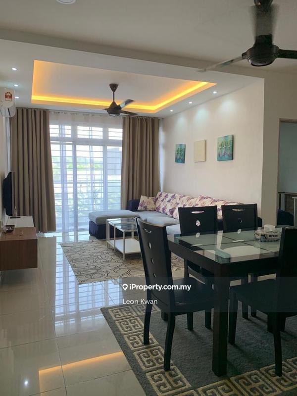 For Rent - Dwiputra Residences, Putrajaya