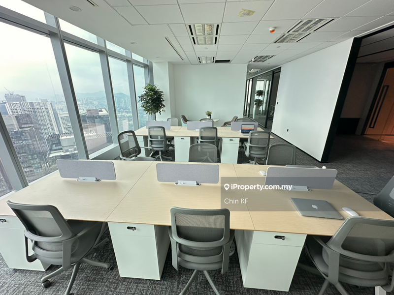 For Rent - Plaza Conlay KLCC