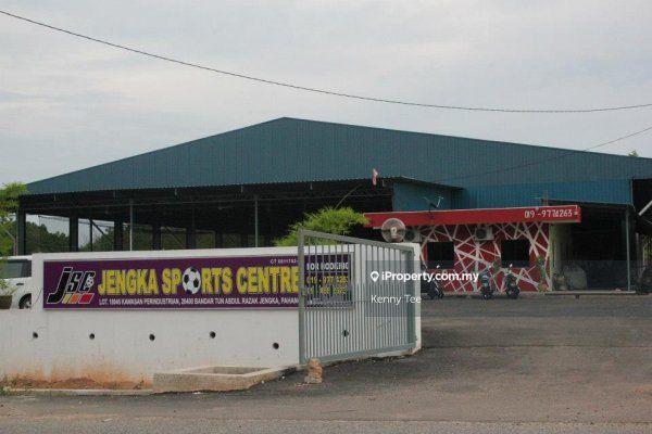 For Sale - Jengka Industrial Park