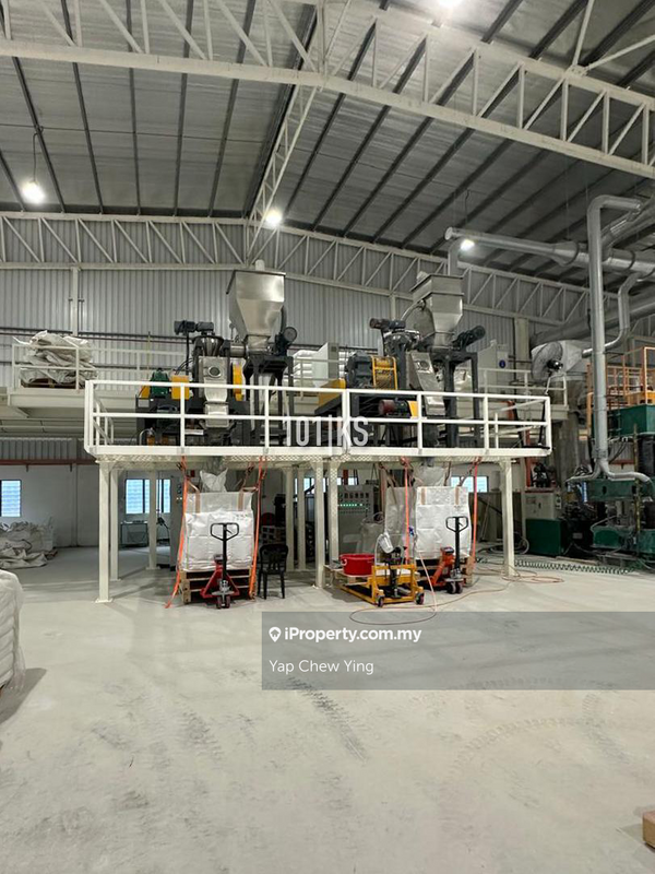 Detached Factory for Sale in Eco Business Park V, Puncak Alam by Yap Chew Ying - iProperty.com.my