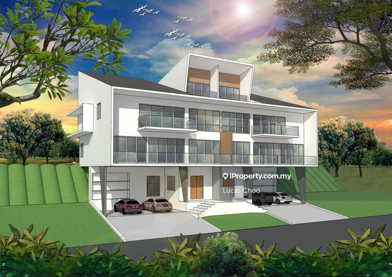 Banglo Tanah untuk Dijual di Ampang, Ampang oleh Lucas Choo - iProperty.com.my