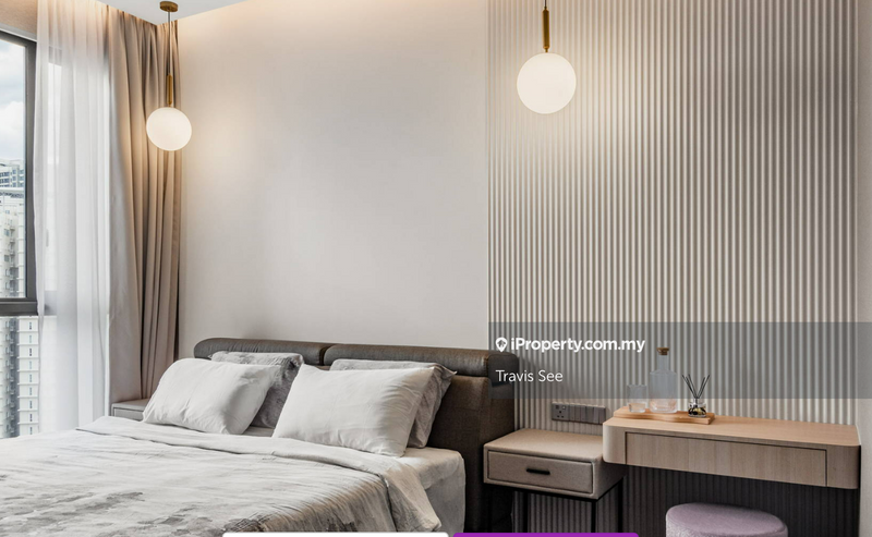 Kondominium untuk Dijual di Surian Condominium oleh Travis See - iProperty.com.my