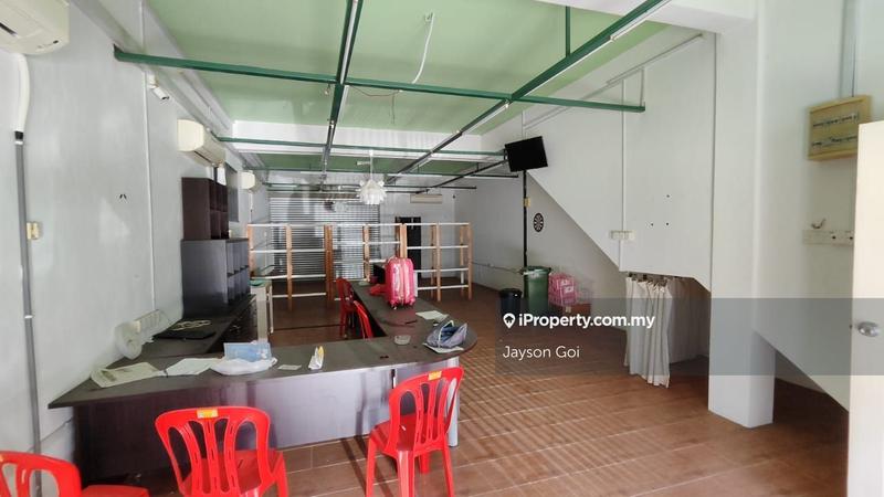 For Sale - Rawang, 3.5sty Link Shop and Office For Sale