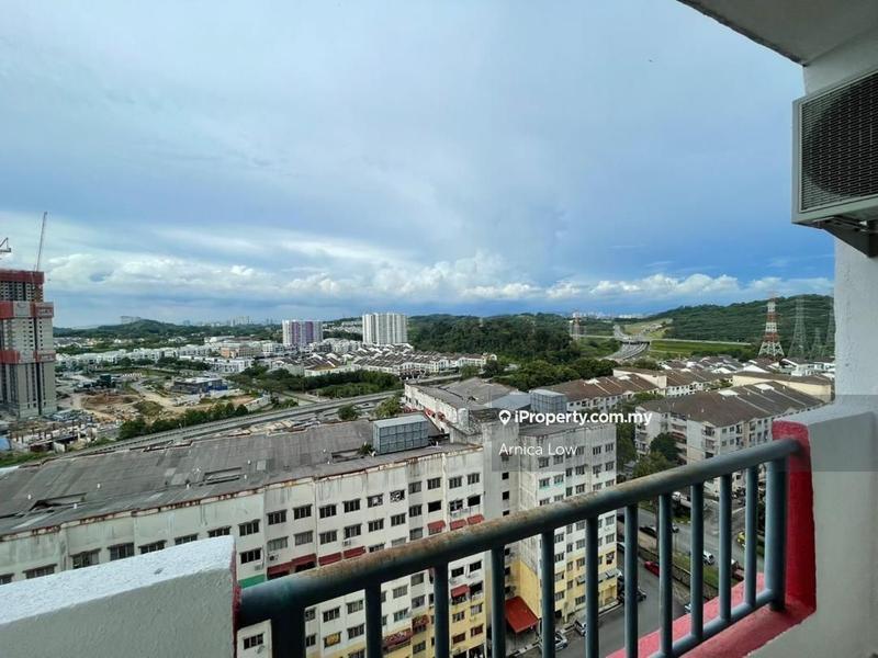 Pangsapuri untuk Dijual di Vista Pinggiran Apartment oleh Arnica Low - iProperty.com.my