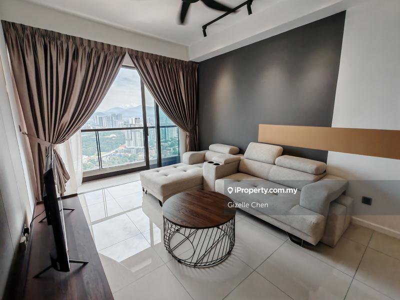 Service Residence for Rent in Duta Park Residences by Gizelle Chen - iProperty.com.my