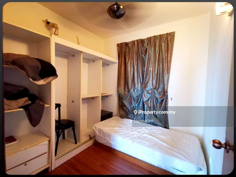 Service Residence for Sale in Saville Residence by Henry Lim - iProperty.com.my